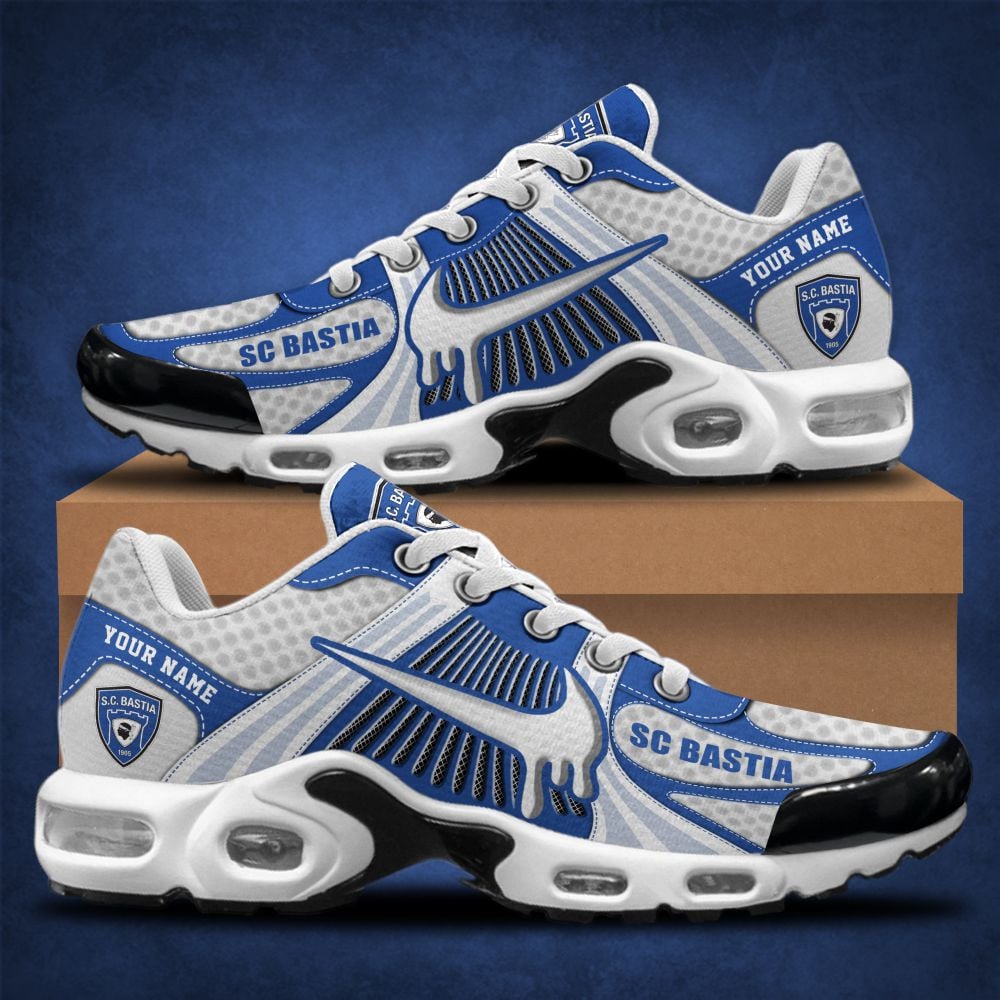 Sporting Club di Bastia TN Shoes Sneakers For Men And Women