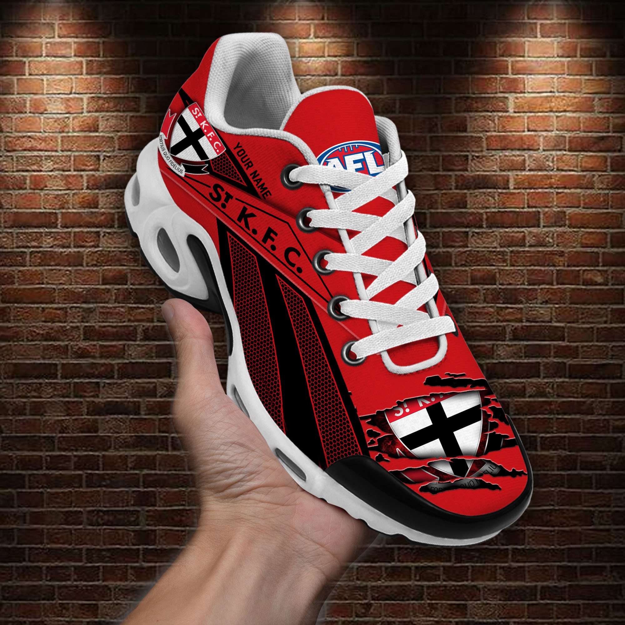 St Kilda Football Club TN Shoes Sneakers For Men And Women