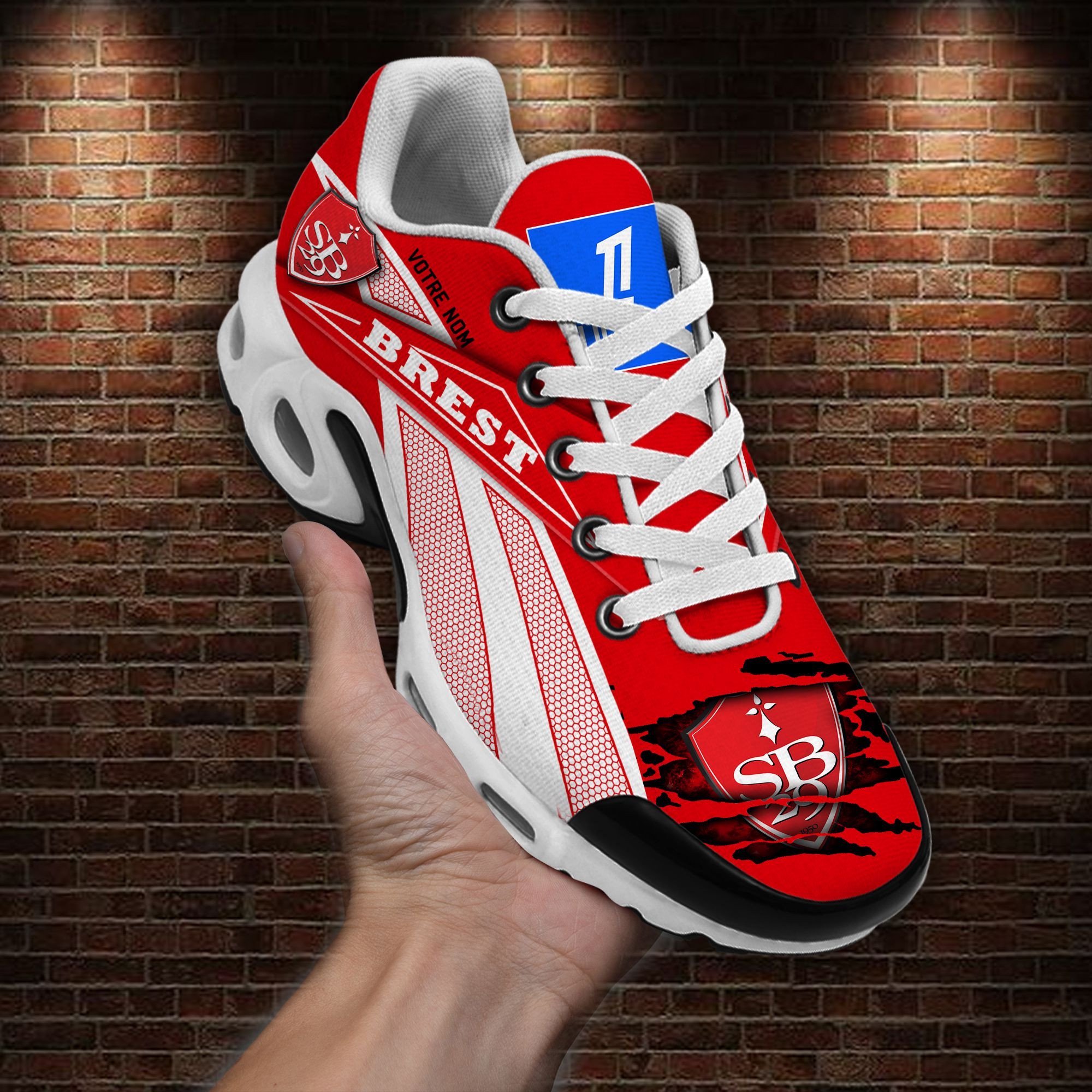 Stade Brestois 29 TN Shoes Sneakers For Men And Women