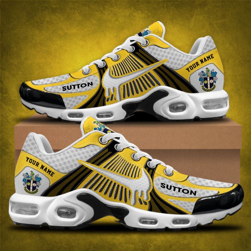 Sutton United TN Shoes Sneakers For Men And Women