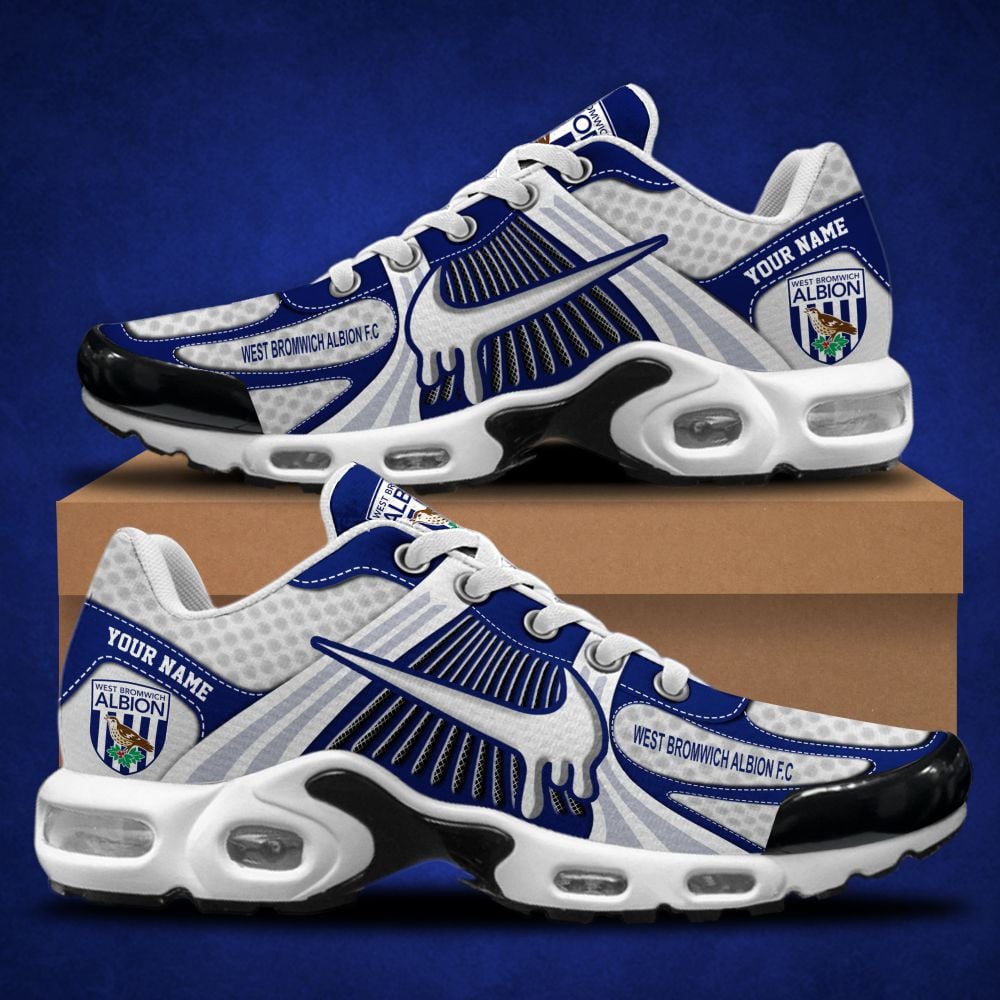West Bromwich Albion F.C TN Shoes Sneakers For Men And Women