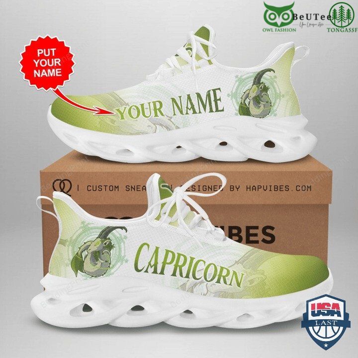 Zodiac Capricorn Max Soul Shoes Sneakers For Men And Women